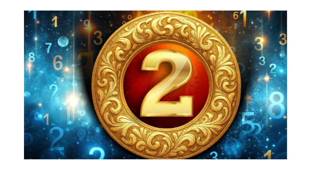 Number 2 in Numerology — The Moon, The Queen & The Mother