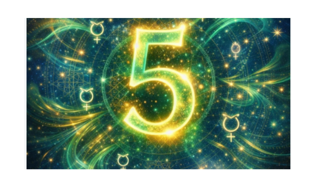 Numerology Number 5: The Prince, Mentor & Business Number