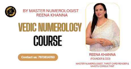 Vedic Numerology