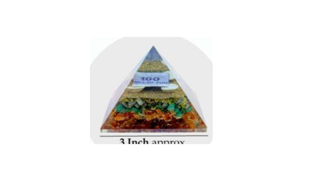 Money Pyramid