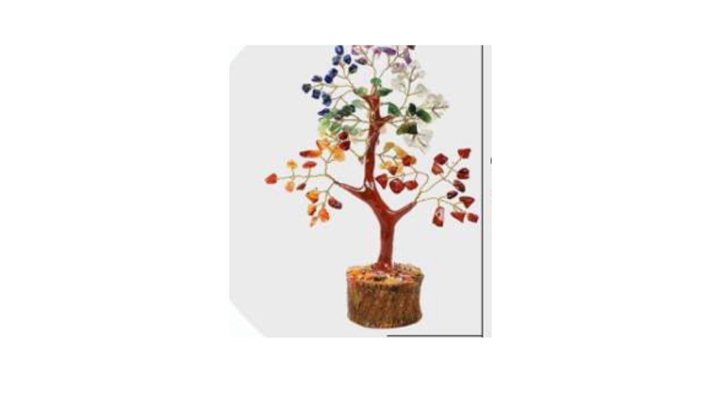 Seven Chakra Tree