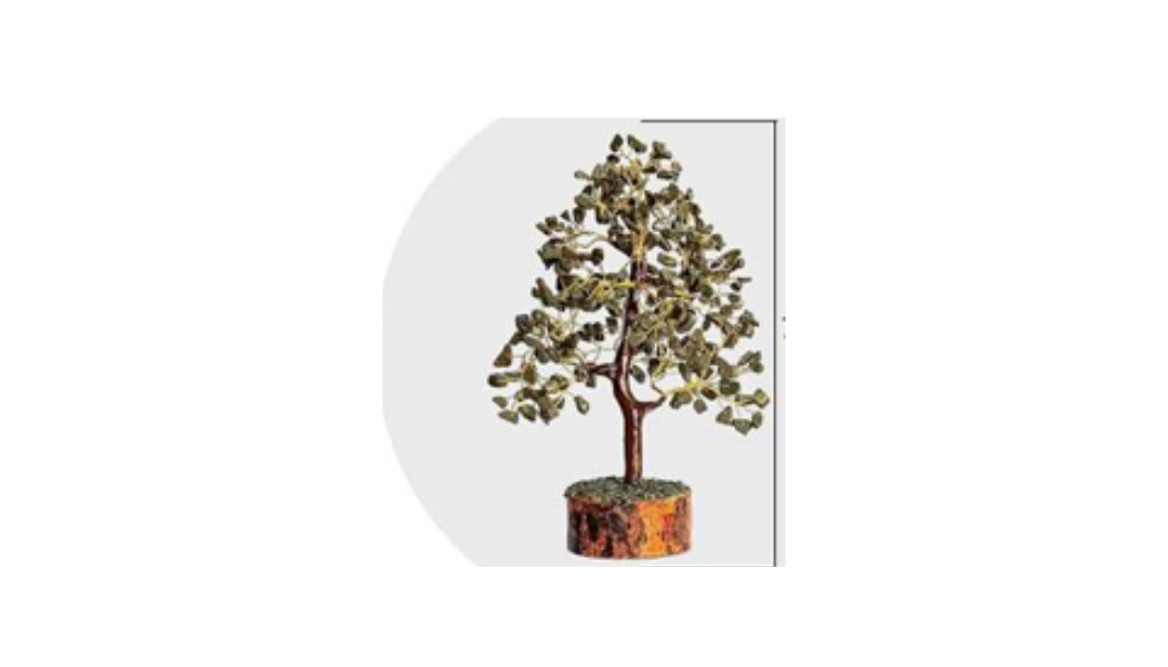 Pyrite Tree