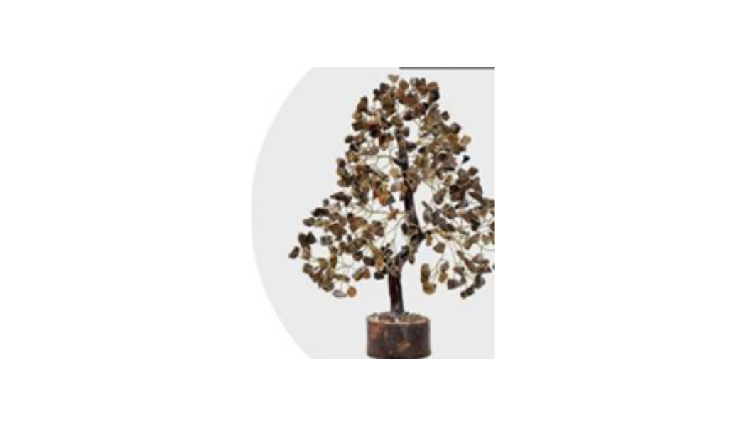 Tiger Eye Tree