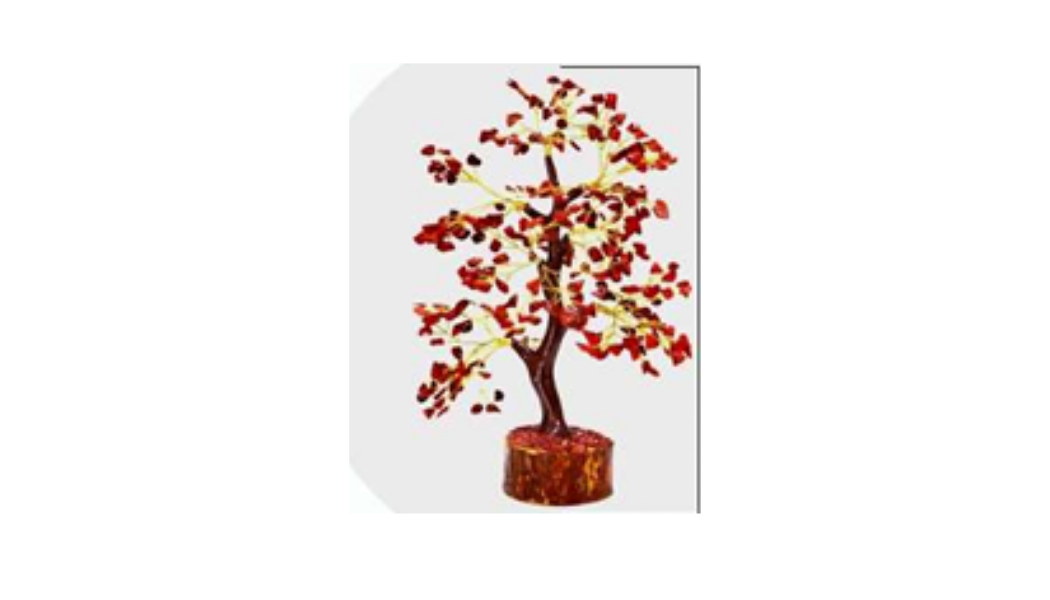 Red Jasper Tree