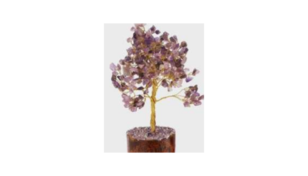 Amethyst Tree