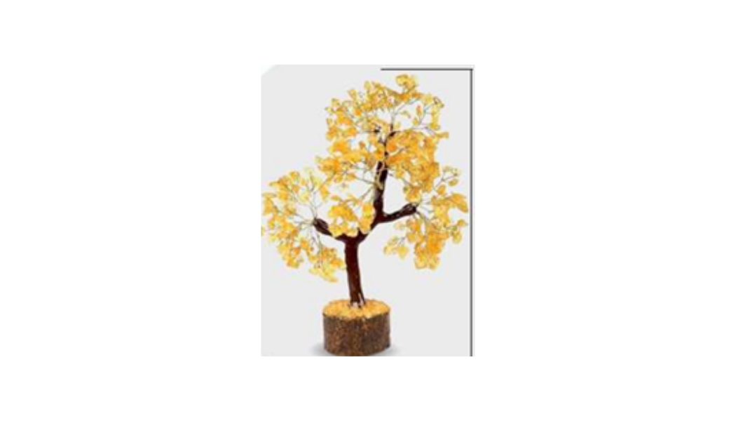 Citrine Tree (300 beads)