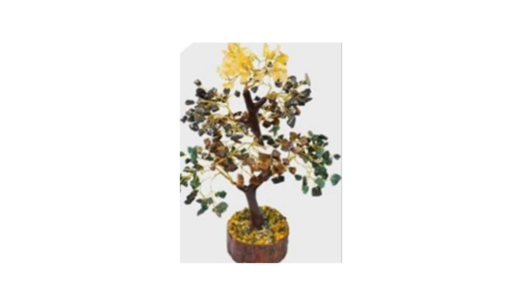 Money Magnet Tree (600 beads)