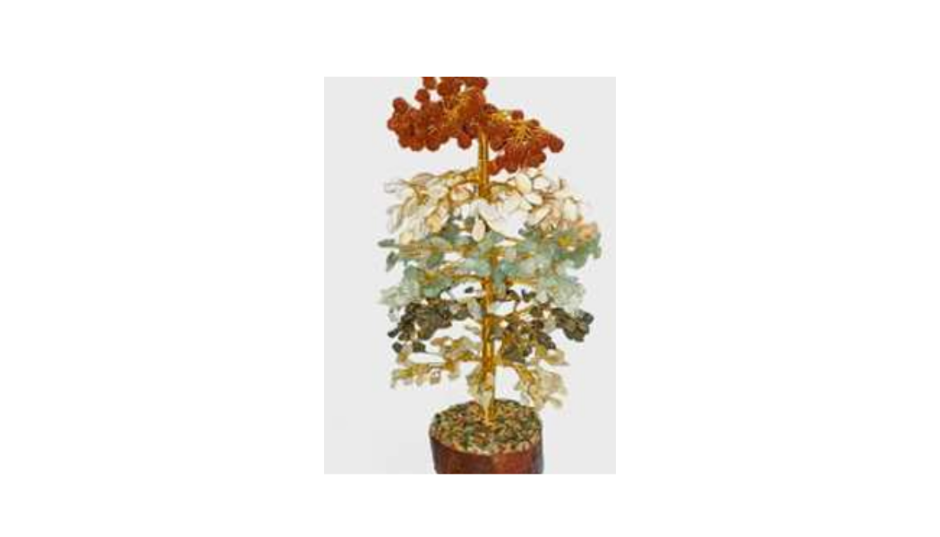 Multi Color Tree