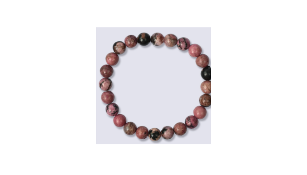 Rhodonite Bracelet