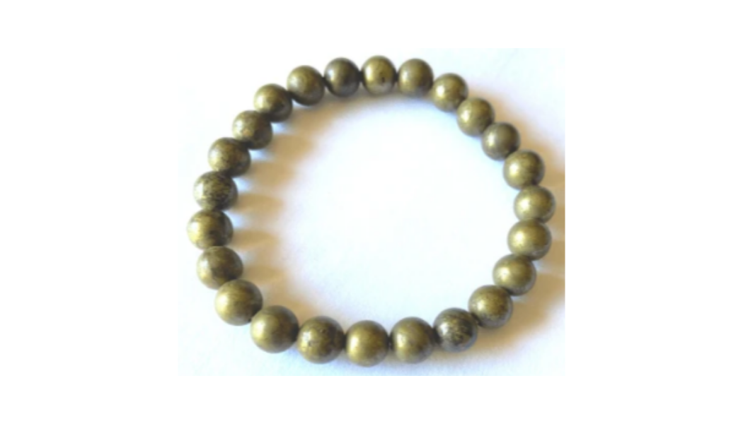 Pyrite Bracelet