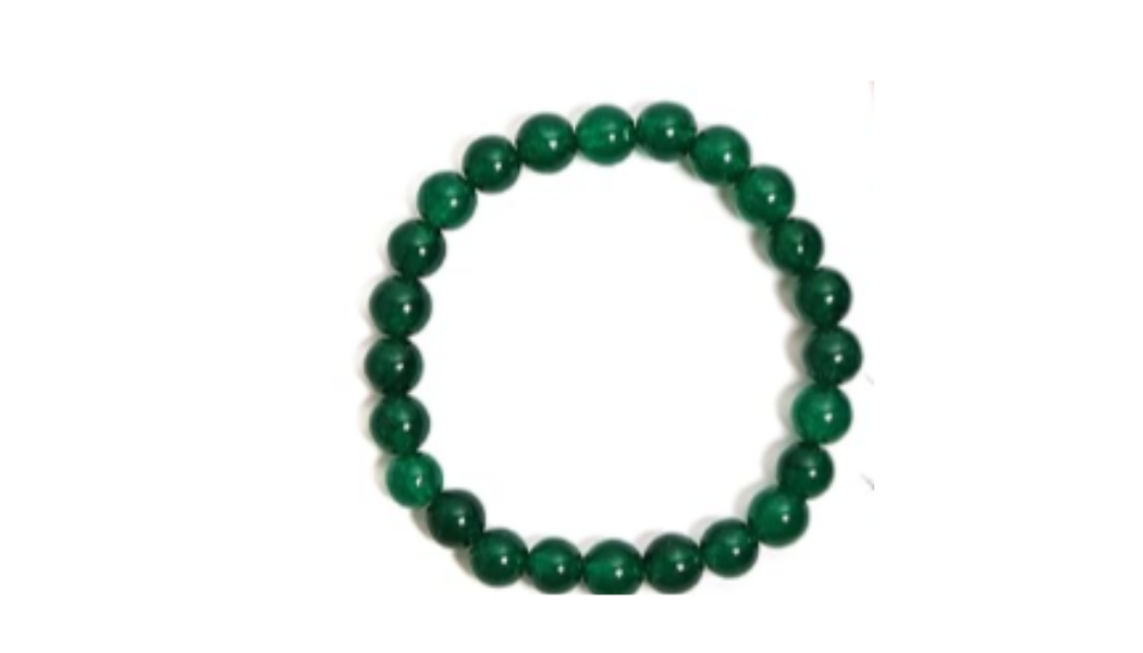 Green Jade Bracelet