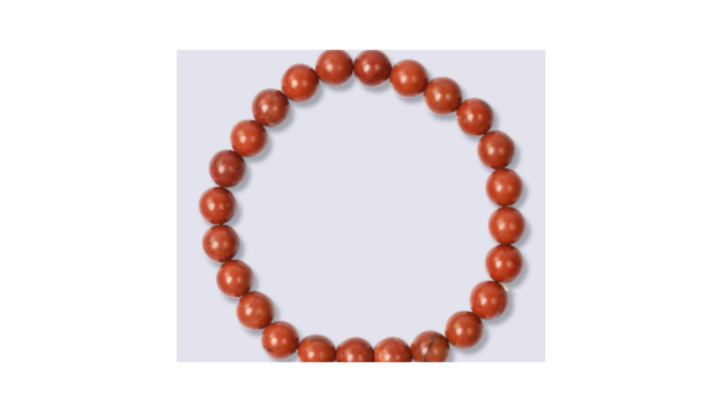 Red Jasper Bracelet