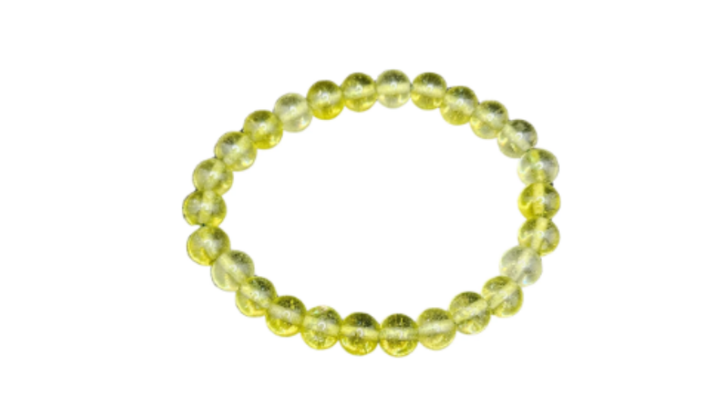 Peridot Bracelet