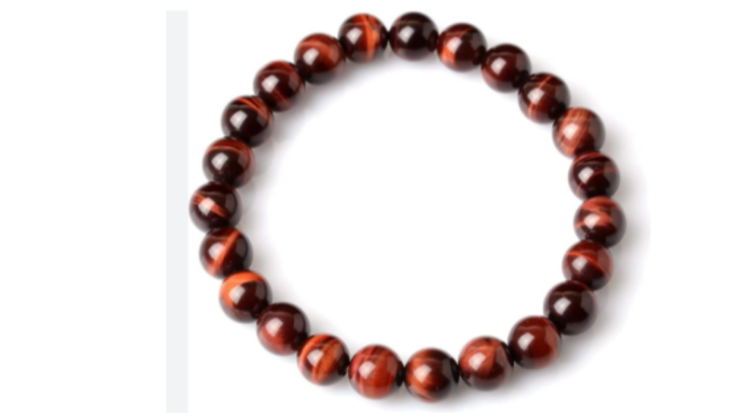 Red Tiger Eye Bracelet