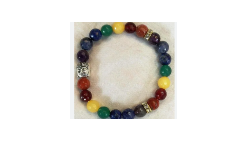 Multicolor Quartz Bracelet