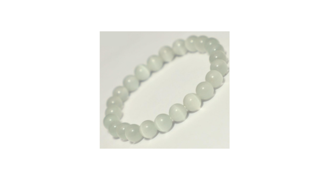 Selenite Bracelet
