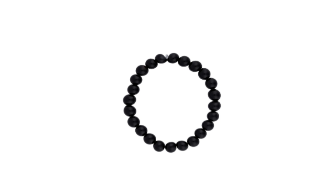 Black Obsidian Bracelet