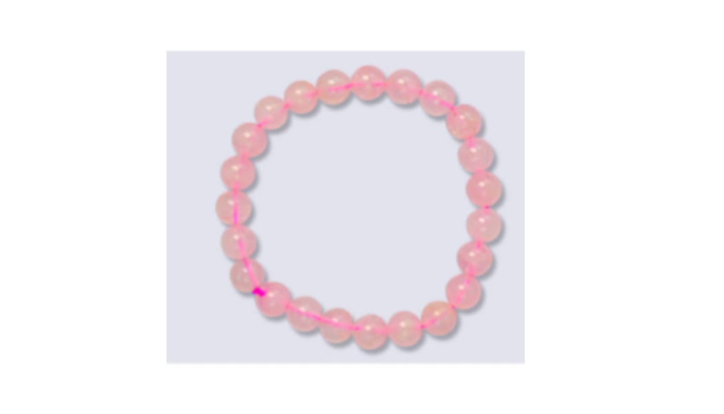Rose Quartz Bracelet