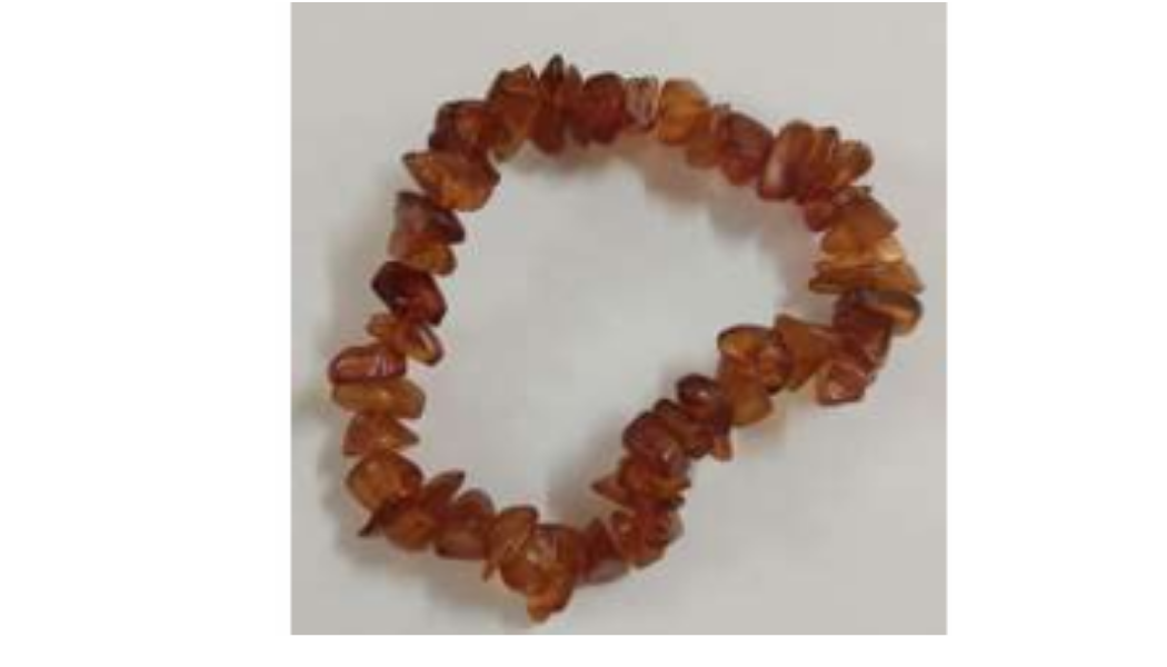 Amber Bracelet