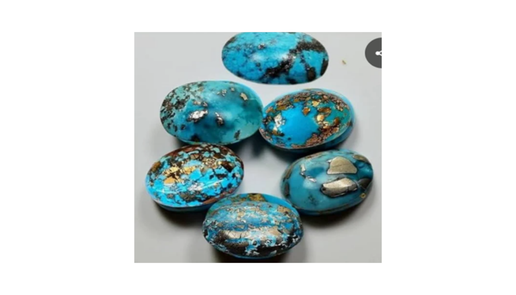 Irani Turquoise Stone (per carat)