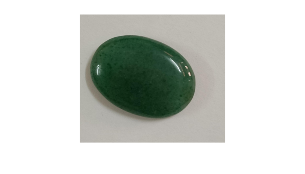 Green Aventurian Stone (Per Carat)