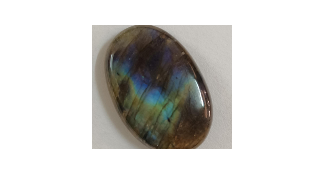 Labradorite Stone (Per Piece) Only for Pendent