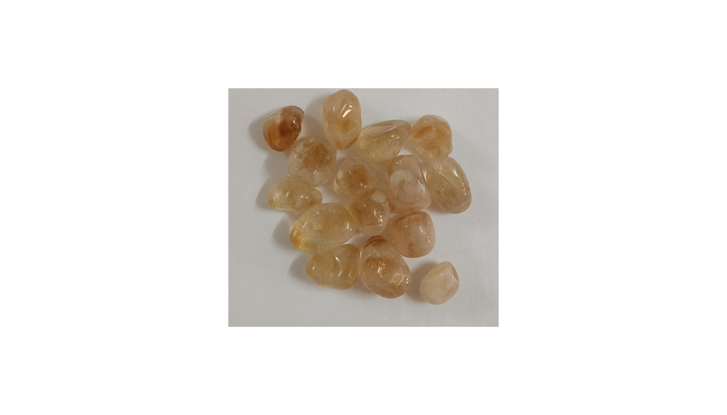 Citrine Tumble (per gram)