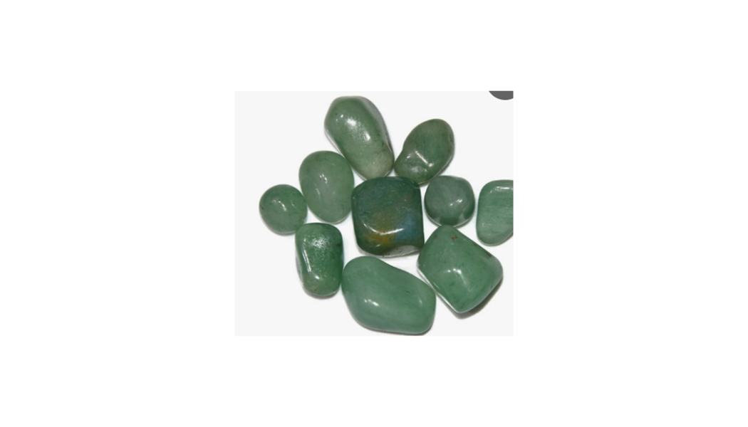 Green Aventurine Tumble (per gram)