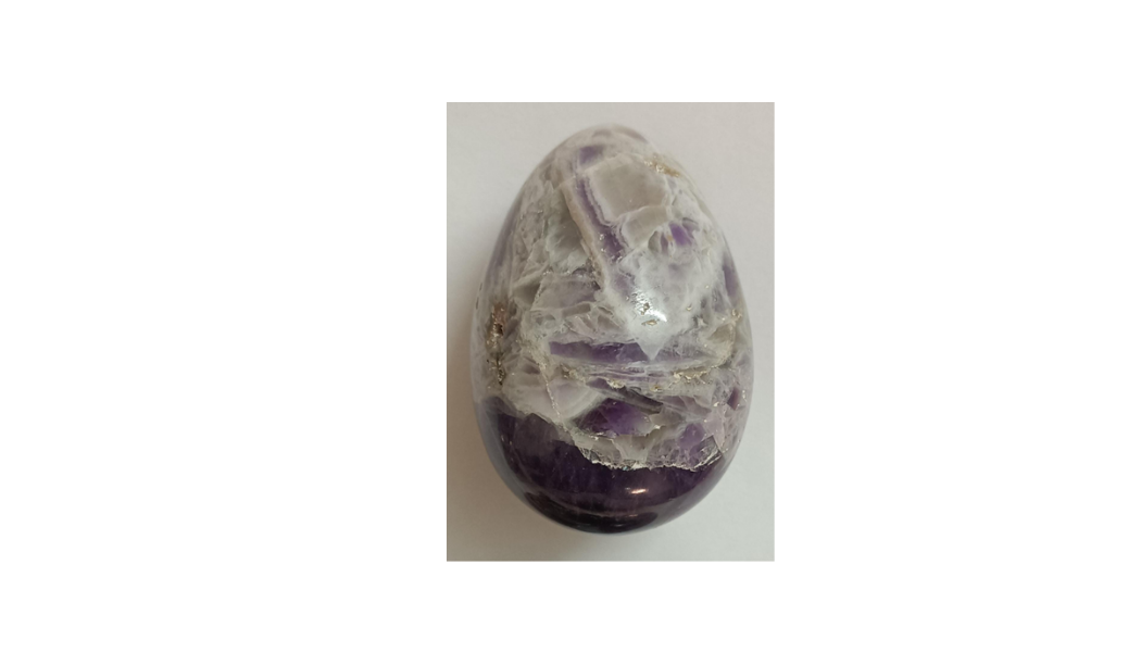 Amethyst Egg