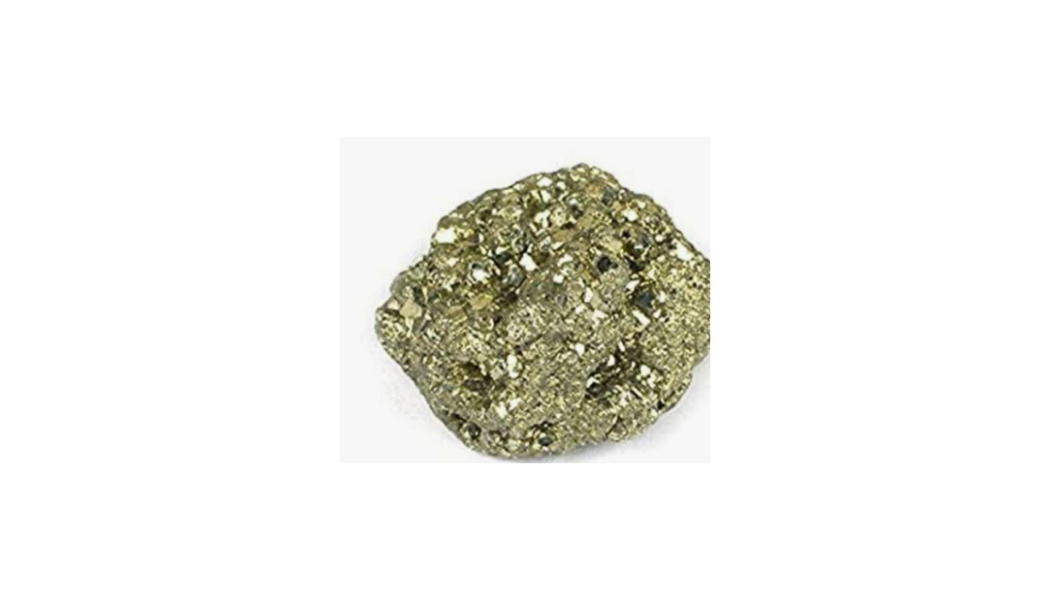 Pyrite Rock (per gram)