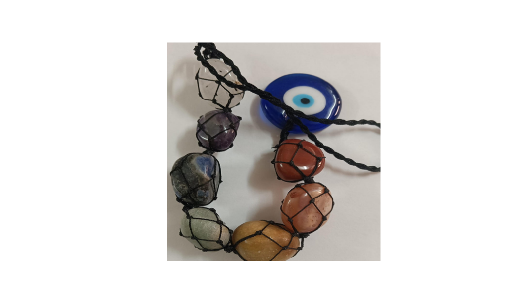 Hanging Evil Eye