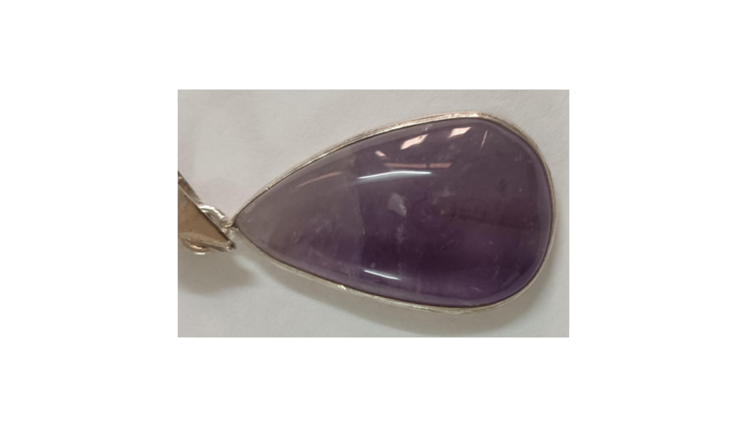Amethyst Pendant