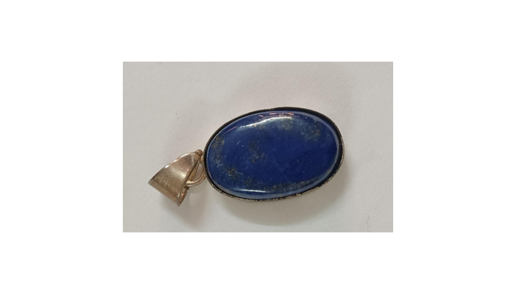 Lapis Lazuli Pendant