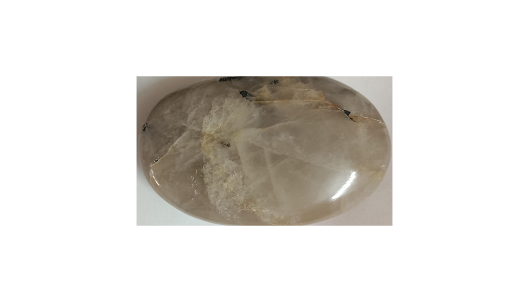 Labradorite Palm Stone
