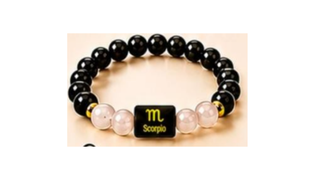 SCORPIO RASHI BRACELET
