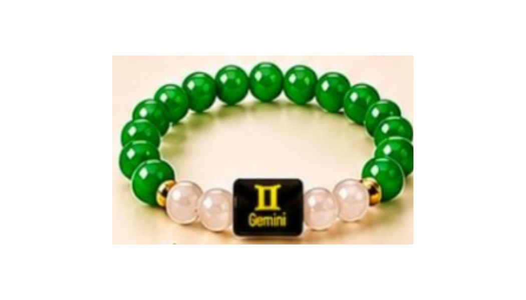 GEMINI RASHI BRACELET