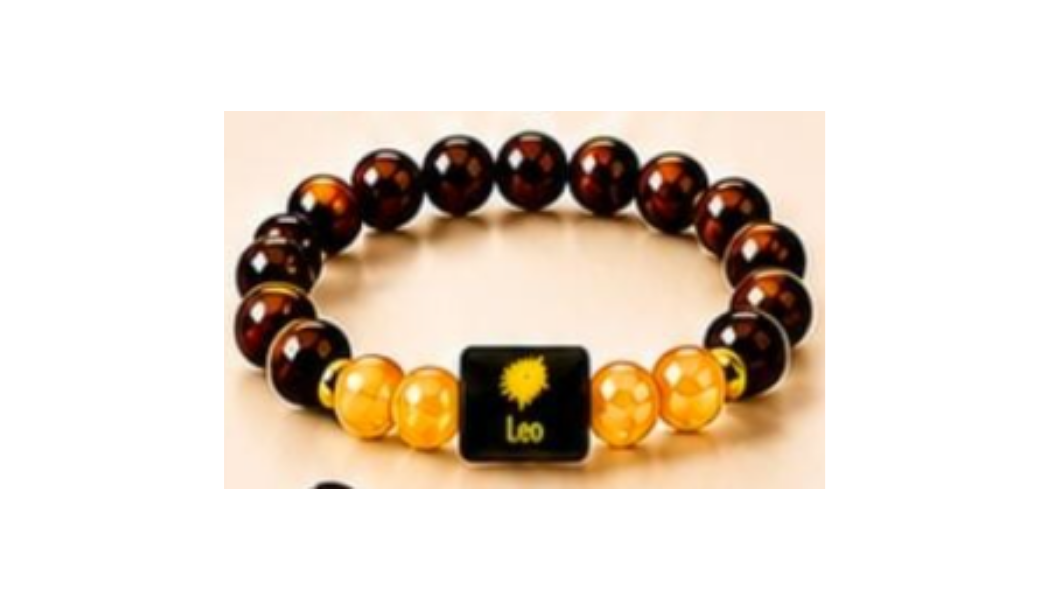 LEO RASHI BRACELET