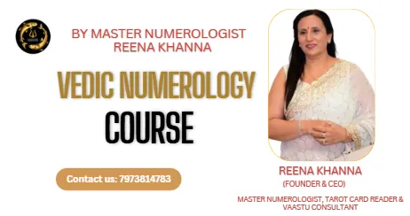 Vedic Numerology