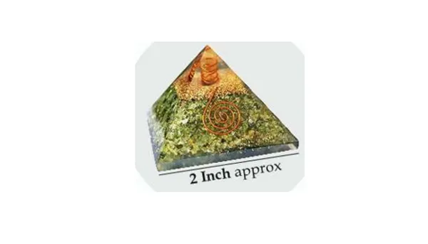 Peridot Pyramid