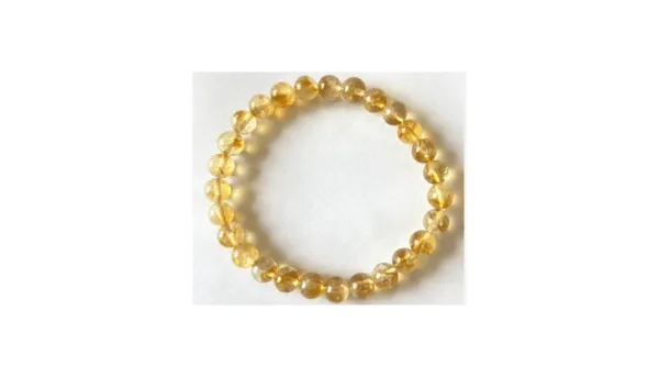 Citrine Bracelet